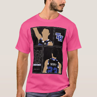 Nathan Scott Eines Tages wirst du siebzehn Mal ein T-Shirt