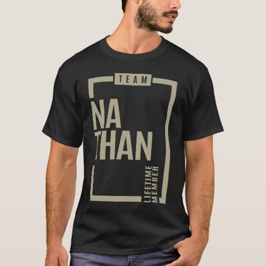 Nathan T-Shirt (Vorderseite)