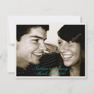 Nathan und Jancy Einladung