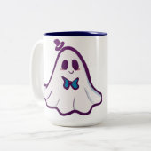 Nathaniel Der Geist | Mug Zweifarbige Tasse (Vorderseite Links)