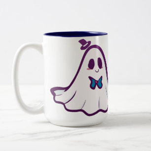 Nathaniel Der Geist   Mug Zweifarbige Tasse