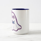Nathaniel Der Geist | Mug Zweifarbige Tasse (Mittel)