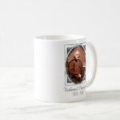 Nathaniel Hawthorne Kaffeetasse (VorderseiteRechts)