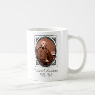 Nathaniel Hawthorne Kaffeetasse