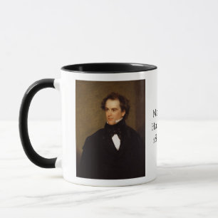 Nathaniel Hawthorne Tasse