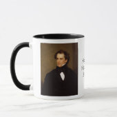 Nathaniel Hawthorne Tasse (Links)