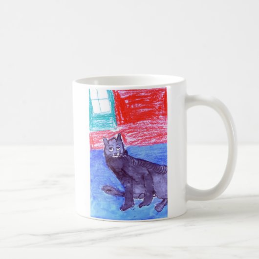 Nathaniel Rickertsen Kaffeetasse (Rechts)