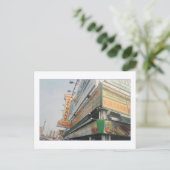 Nathan's berühmte Hotdogs (Coney Is., NY) Postcard Postkarte (Stehend Vorderseite)