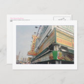 Nathan's berühmte Hotdogs (Coney Is., NY) Postcard Postkarte (Vorne/Hinten)