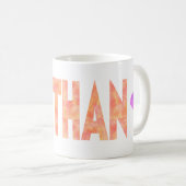 Nathans Tasse (VorderseiteRechts)