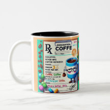 NaThuiArt Funny Coffee Tasse