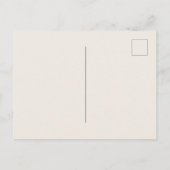 Natica Jewel Box Kitten's Paw Seashells Postcard Postkarte (Rückseite)