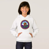 Nation Chickasaw Siegel Hoodie (Vorne ganz)