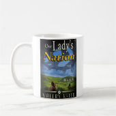 Nation Coffee Mug unserer Dame Kaffeetasse (Links)