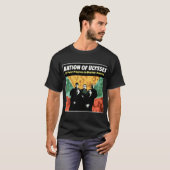 Nation Of Ulysses T-Shirt (Vorne ganz)