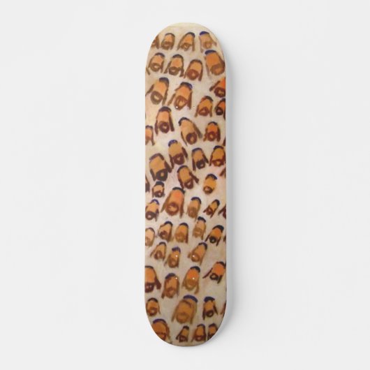 Nation Skateboard (Vorne)