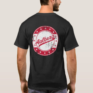 National - Aalborg Danmark T - Shirt