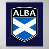 national - Alba Poster (Vorne)