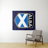 national - Alba Wandteppich (Beispiel (Horizontal))