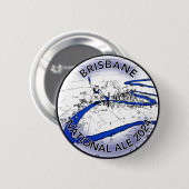 National Ale 2024 Abzeichen Button (Vorne & Hinten)