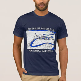 National Ale 2024 Jersey Cotton T - Shirt