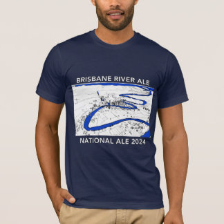 National Ale 2024 Jersey Cotton T - Shirt