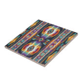 National American Abstrakt Tribute S4 Fliese (Seite)