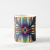 National American Abstrakt Tribute S4 Kaffeetasse (Mittel)