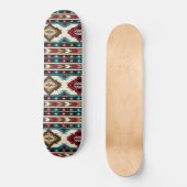 National American Design Skate Board Skateboard (Vorderseite)