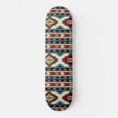 National American Design Skate Board Skateboard (Vorderseite)