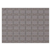 National American Pattern Tablecloth Tischdecke (Vorderseite (Horizontal))