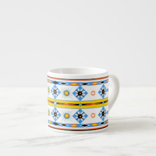 National American Shoshone Specialty Tasse