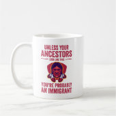 National Amerikanische Ureinwohner History Monte T Kaffeetasse (Links)