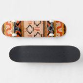 National Amerikanische Ureinwohner Tribal Skateboa Skateboard (Horizontal)