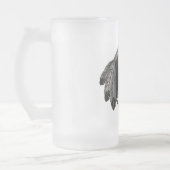 National Art Beer Tasse Wildlife Art Museum Schlos (Links)