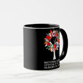National Asian Pacific Islander Heritage Tasse (VorderseiteRechts)