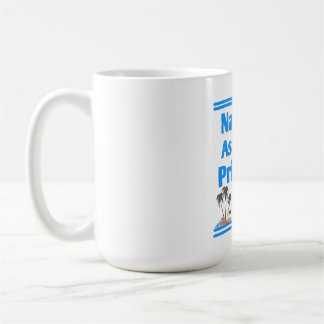 national Assistent princeipal flamingo Kaffeetasse