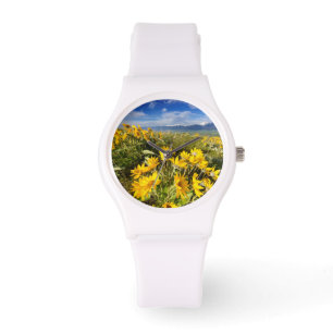 National Bison Range Armbanduhr