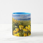 National Bison Range Tasse (Zentrum)