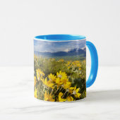 National Bison Range Tasse (VorderseiteRechts)