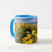 National Bison Range Tasse (Vorderseite Links)