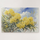 National Blume Australia Golden Wattle | Puzzle (Horizontal)