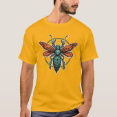 National Bug Day T-Shirt (Vorderseite)