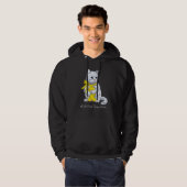 National Carbon Monoxide Poisoning Awareness Month Hoodie (Vorne ganz)