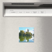 National Carillon - Canberra Magnet (In Situ (Geschirrspüler))