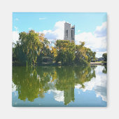 National Carillon - Canberra Magnet (Vorne)