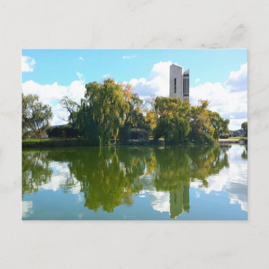 National Carillon - Canberra Postkarte (Vorderseite)