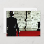 National Chiang Kai-shek Memorial Hall (Taiwan) Postkarte (Vorne/Hinten)