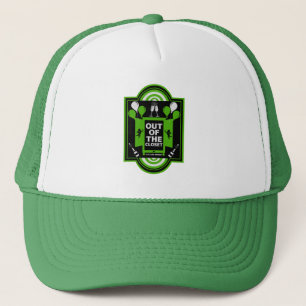National Coming Out Day NCOD Truckerkappe