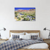 National Conservation Area, Las Rock Canyon Leinwanddruck (Insitu (Schlafzimmer))